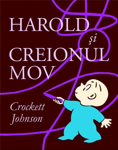 Harold si creionul mov | Crockett Johnson