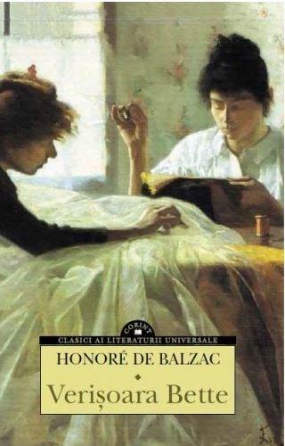 Verisoara Bette | Honore de Balzac carturesti.ro imagine 2022