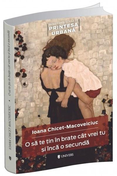 Printesa Urbana: O sa te tin in brate cat vrei tu si inca o secunda | Ioana Chicet-Macoveiciuc