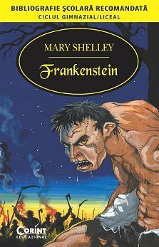 Frankenstein | Mary Wollstonecraft Shelley