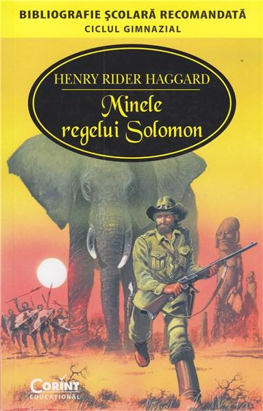 Minele regelui Solomon | H. Rider Haggard