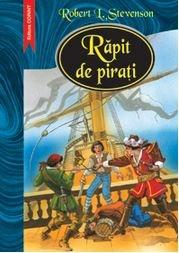 Rapit de pirati | Robert Louis Stevenson