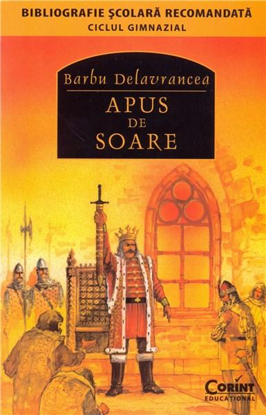 Apus de soare | Barbu Stefanescu Delavrancea