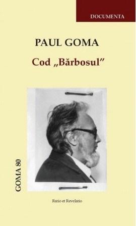 Cod „Barbosul” | Paul Goma carturesti.ro poza bestsellers.ro