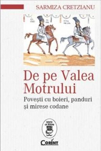 De pe Valea Motrului | Sarmiza Cretzianu