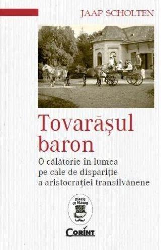 Tovarasul baron | Jaap Scholten