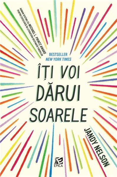 Iti voi darui soarele | Jandy Nelson