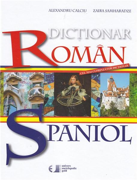 Dictionar Roman-Spaniol |