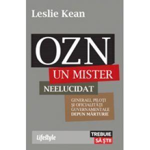 Ozn. Un Mister Neelucidat | Leslie Kean