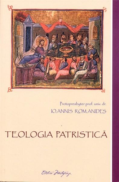 Teologia Patristica | Ioannis Romanides