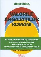 Valorile angajatilor romani | Dorin Bodea carturesti.ro poza bestsellers.ro