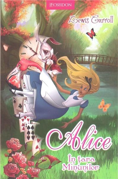 Alice in Tara Minunilor (Editia 2014) | Lewis Caroll