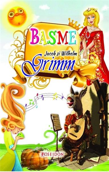 Fratii Grimm: Basme | Jacob Grimm, Wilhelm Grimm carturesti.ro imagine 2022