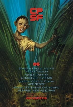 Colectia de Povestiri Stiintifico-Fantastice (CPSF) Anticipatia Nr. 6 |
