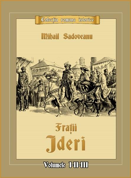 Fratii Jderi | Mihail Sadoveanu