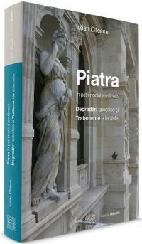 Piatra in patrimoniul romanesc | Iulian Olteanu ACS 2022