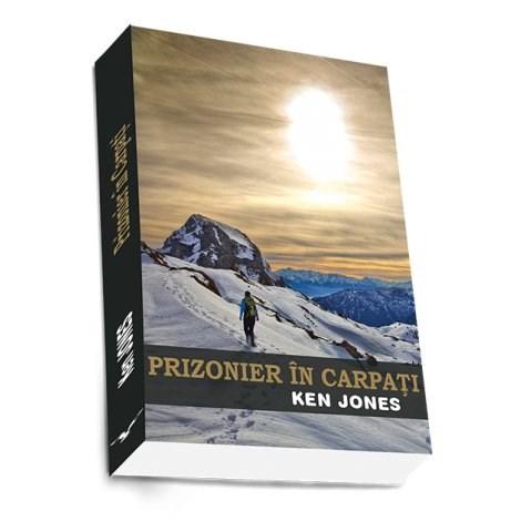 Prizonier in Carpati | Ken Jones