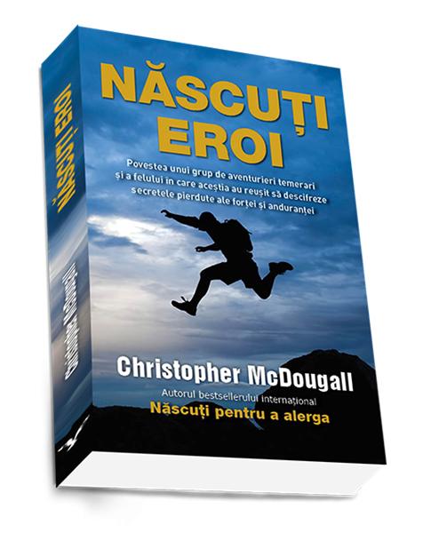 Nascuti eroi | Christopher McDougall