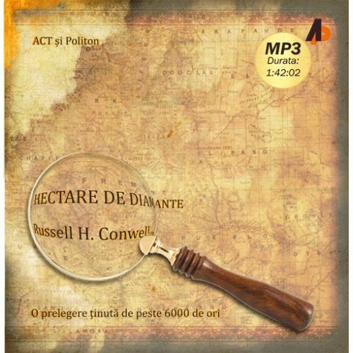 Hectare de diamante Audiobook |