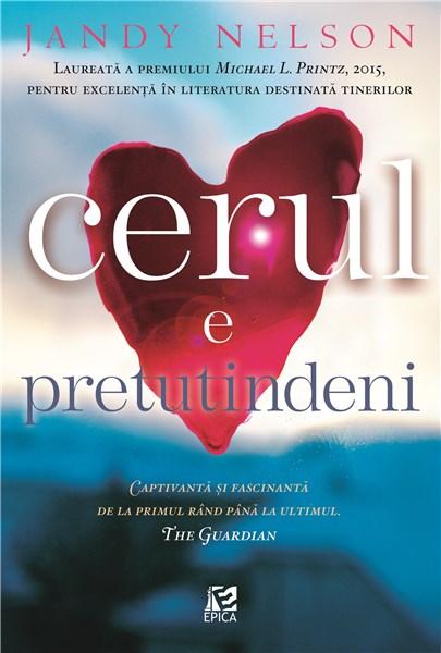 Cerul e pretutindeni | Jandy Nelson