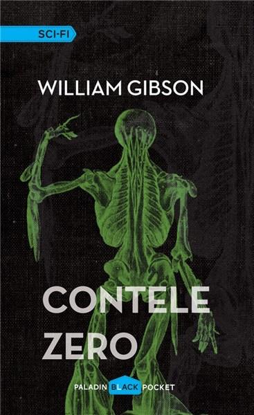 Contele Zero | William Gibson carturesti.ro Carte