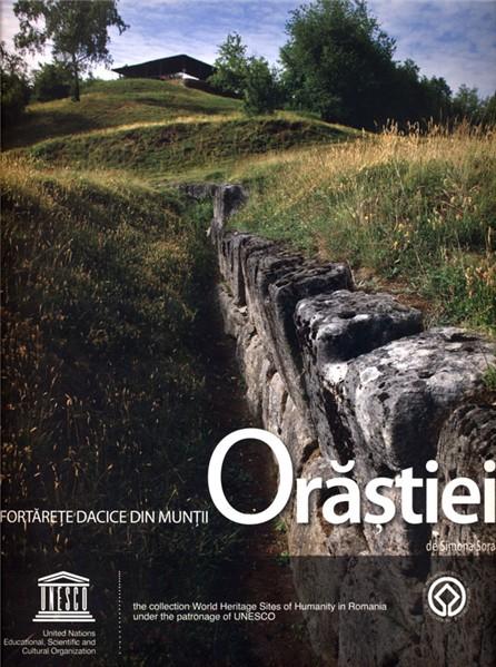 Fortarete dacice din Muntii Orastiei / Dacian Fortresses of the Orastie Mountains | Simona Sora Artec Impresiones poza bestsellers.ro