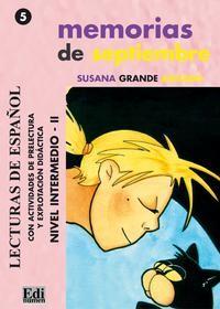 Memorias de septiembre | Susana Grande Aguado