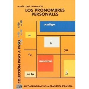 Los pronombres personales | Mª Luisa Coronado