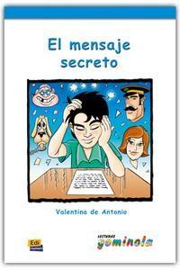 Vezi detalii pentru El mensaje secreto | Valentina de Antonio Domínguez