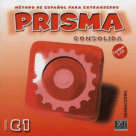 Prisma C1. Consolida - 2 CD | Equipo Club Prisma