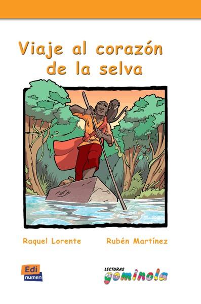 Viaje al corazón de la selva | Raquel Lorente, Rubén Martínez