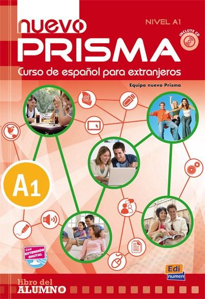 nuevo Prisma A1 - Libro del alumno + CD | Equipa nuevo Prisma