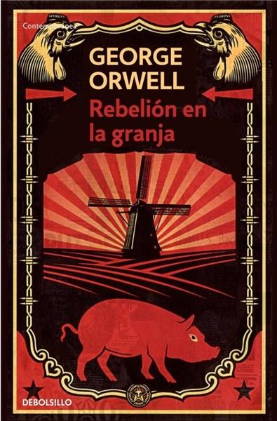 Vezi detalii pentru Rebelion en la granja | George Orwell