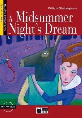 Midsummer Night\'s Dream (Step 4) | William Shakespeare