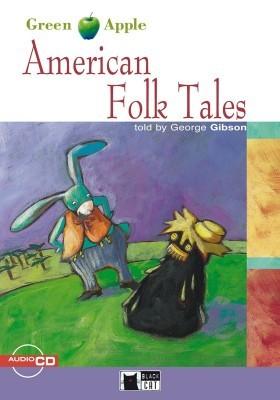 Vezi detalii pentru American Folk Tales (Step 1) | George Gibson