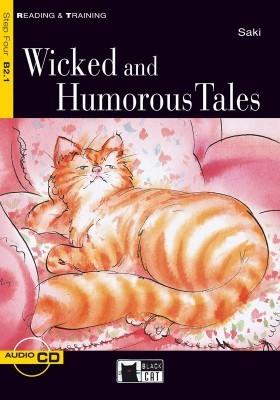 Wicked and Humorous Tales (Step 4) | Saki image