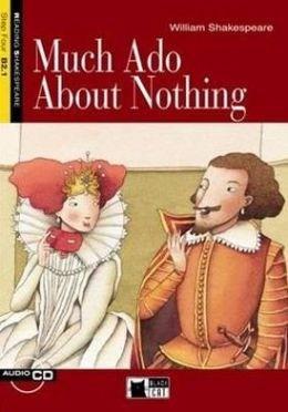 Reading & Writing: Much Ado About Nothing + Audio CD | William Shakespeare