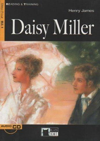 Reading & Training: Daisy Miller + Audio CD | Henry James