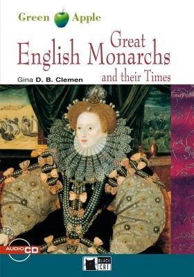 Vezi detalii pentru Great English Monarchs and their Times (Step 2) | Gina D. B. Clemen