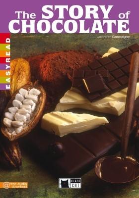 Vezi detalii pentru The Story of Chocolate (Level 1) | Jennifer Gascoigne