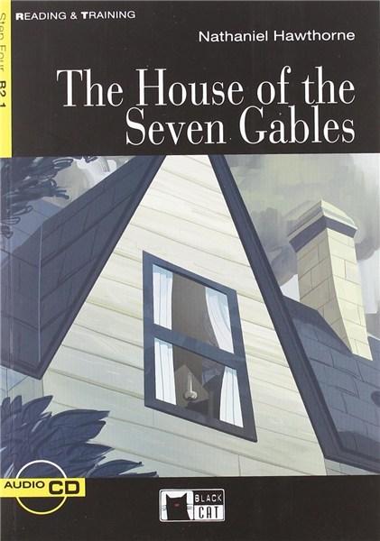 Reading & Training: The House of the Seven Gables + Audio CD | Nathaniel Hawthorne