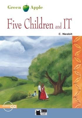 Five Children and It (Starter) | E. Nesbit image8