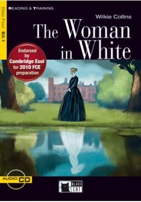 Reading & Training: The Woman in White + Audio CD | Wilkie Collins