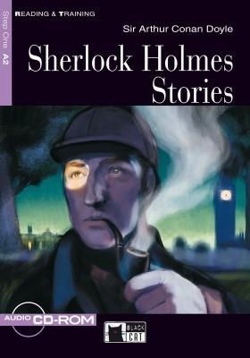 Vezi detalii pentru Sherlock Holmes Stories (Step 1) | Sir Arthur Conan Doyle