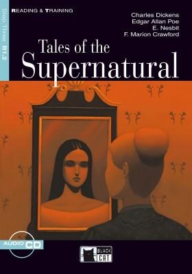 Tales of the Supernatural (Step 3) | Edgar Allan Poe, Charles Dickens, E. Nesbit, F.M. Crawford