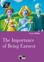 The Importance of Being Earnest (with Audio CD) | Black Cat Publishing poza noua