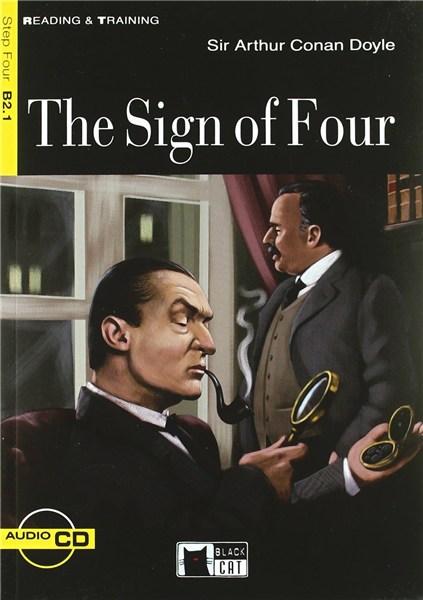 Reading & Training: The Sign of Four + Audio CD | Sir Arthur Conan Doyle