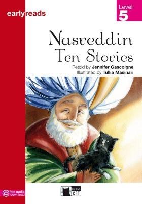 Vezi detalii pentru Nasreddin - Ten Stories (Level 5) | 