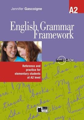 Vezi detalii pentru English Grammar Framework A2 (with audio CD) | Jennifer Gascoigne