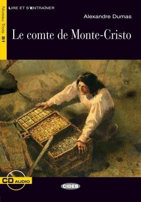 Lire et s\'entrainer: La Comte de Monte-Cristo + audio CD | Alexandre Dumas